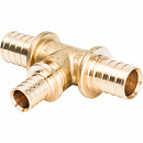 Купить Тройник переходной 32x20x32 для труб из сшитого полиэтилена аксиальный STOUT